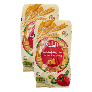 Al Alali Italian No.81 Gomiti Rigati Pasta