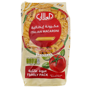 معكرونة ايطالية بيني ليسشي رقم 99 من العلالي