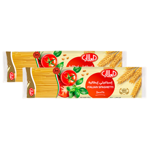 Al Alali Italian No.33 Bavette Spaghetti Pasta