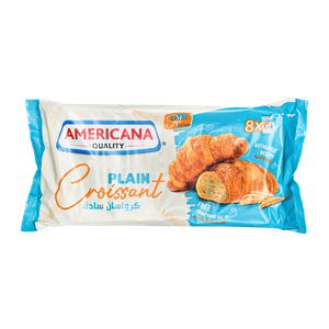 Americana Plain Croissant
