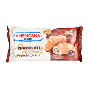 Americana Chocolate Croissant