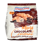 Americana Mini Chocolate Croissant