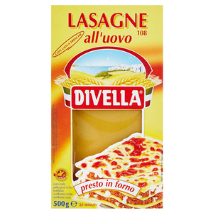 لازانيا من ديفيلا