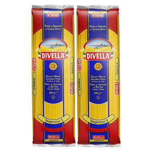 سباغيتى من ديفيلا