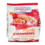 كرواسان ميني بالفراولة من امريكانا