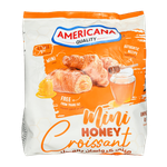 Americana Mini Honey Croissant