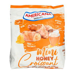 Americana Mini Honey Croissant