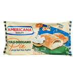 Americana Large Feta Cheese & Oregano Patee