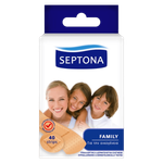 Septona Plastic Family Strips