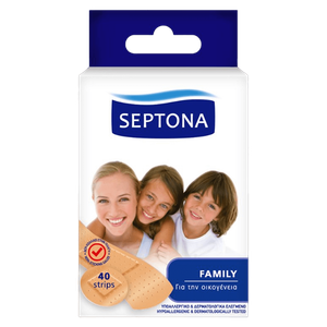 Septona Plastic Family Strips