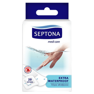 Septona Extra Waterproof Strips