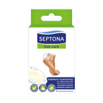 ضمادة لعلاج البثور والتقرحات في القدمين من سيبتونا