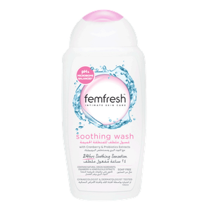Femfresh Ultimate Care Soothing Wash
