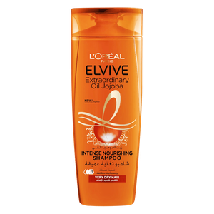 L'Oreal Elvive Extraordinary Oil Jojoba Intense Nourishing Shampoo