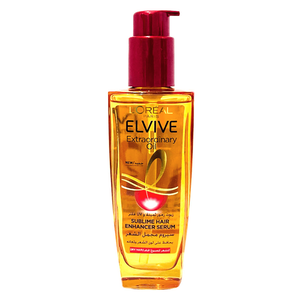 L'Oreal Elvive Extraordinary Oil For Colored Hair