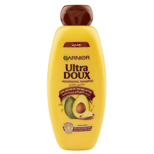 Garnier Ultra Doux Nourishing Avocado & Shea Butter Shampoo