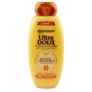 شامبو ألترا دوكس بالعسل من غارنييه