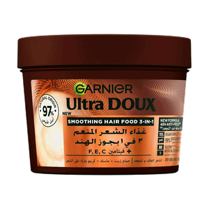 Garnier Ultra Doux Coconut & Macadamia Hair Food