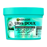 Garnier Ultra Doux Moisturizing Hair Care 3 In 1 For Normal Hair