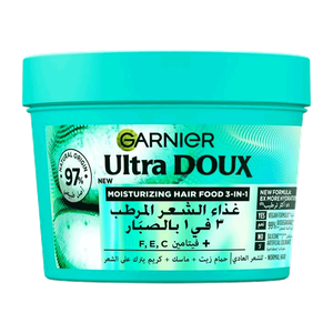 Garnier Ultra Doux Moisturizing Hair Care 3 In 1 For Normal Hair