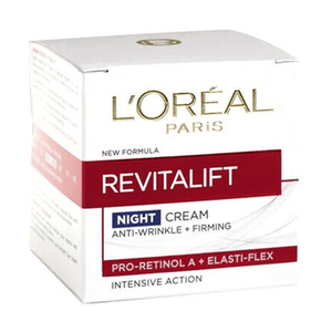 L'Oreal Revitalift Night Cream