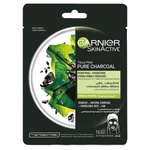 ماسك سكين أكتيف بالفحم الطبيعي من غارنييه