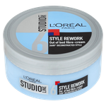 L'Oreal Studio Line Out Of Bed Hair Styling Cream