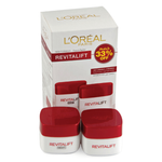 L'Oreal Revitalift Day Cream & Night Cream