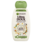 شامبو ألترا دوكس بحليب اللوز من غارنييه