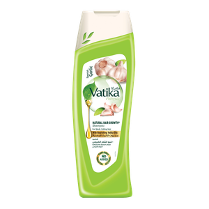 Dabur Vatika Shampoo Spanish Garlic