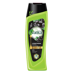 Dabur Vatika Shampoo Black & Strong Hair Black Olive