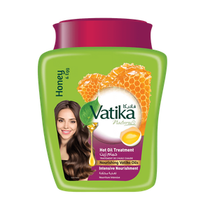 Dabur Vatika Hot Oil Intensive Nourishment