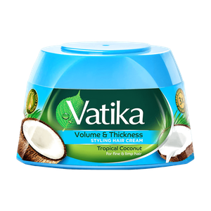 Dabur Vatika Volume & Thickness Hair Cream