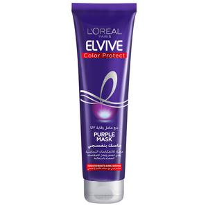 L'Oreal Elvive Color Protect Purple Mask