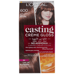 L'Oreal Casting Creme Gloss Dark Blonde Hair Dye - No. 600