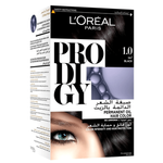 L'Oreal Prodigy Black Hair Dye - No. 1.0