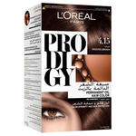 L'Oreal Prodigy Frosted Brown Hair Dye - No. 4.15