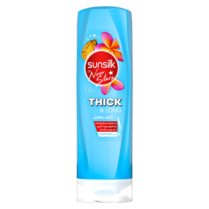 Sunsilk Noor Stars For Thick & Long Hairs With Biotin & Castor Oil Conditioner