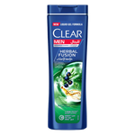 Clear Men's Anti-Dandruff Shampoo Herbal Fusion