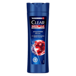 Clear 2 In 1 Anti-Dandruff Style Express Shampoo - Men