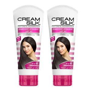 Cream Silk Hair Conditioner Standout