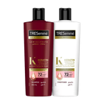 TRESemme Keratin Shampoo & Conditioner