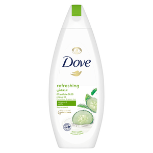 Dove Go Fresh Touch Body Wash