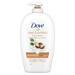Dove Pampering Hand Wash Natural Caring Formula, Shea Butter
