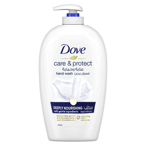 Dove Care & Protect Moisturising Hand Wash