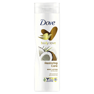 Dove Nourishing Restoring Ritual Coconut Oil Body Lotion