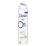 Dove Antiperspirant Deodorant Original 0% Aluminium