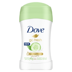 Dove Women Antiperspirant Stick Cucumber & Green Tea