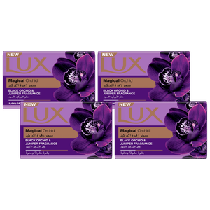Lux Magical Orchid Soap Bar