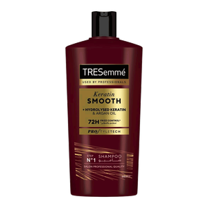 TRESemme Keratin Smooth & Straight Shampoo